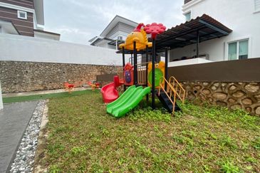 Taman Belia Antarabangsa