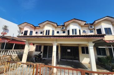 TAMAN TANJUNG MINYAK UTAMA