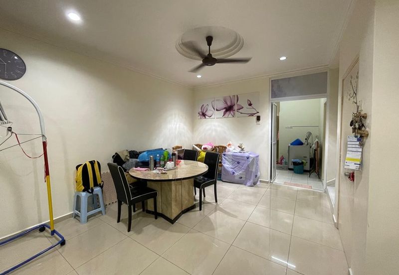 Taman Semabok Perdana