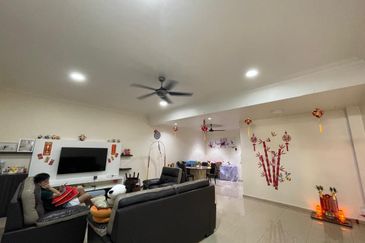 Taman Semabok Perdana