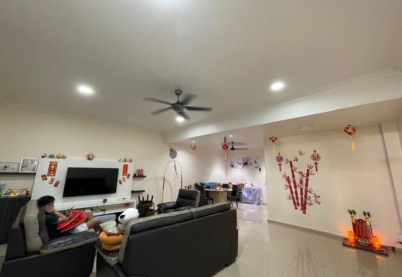 Taman Semabok Perdana