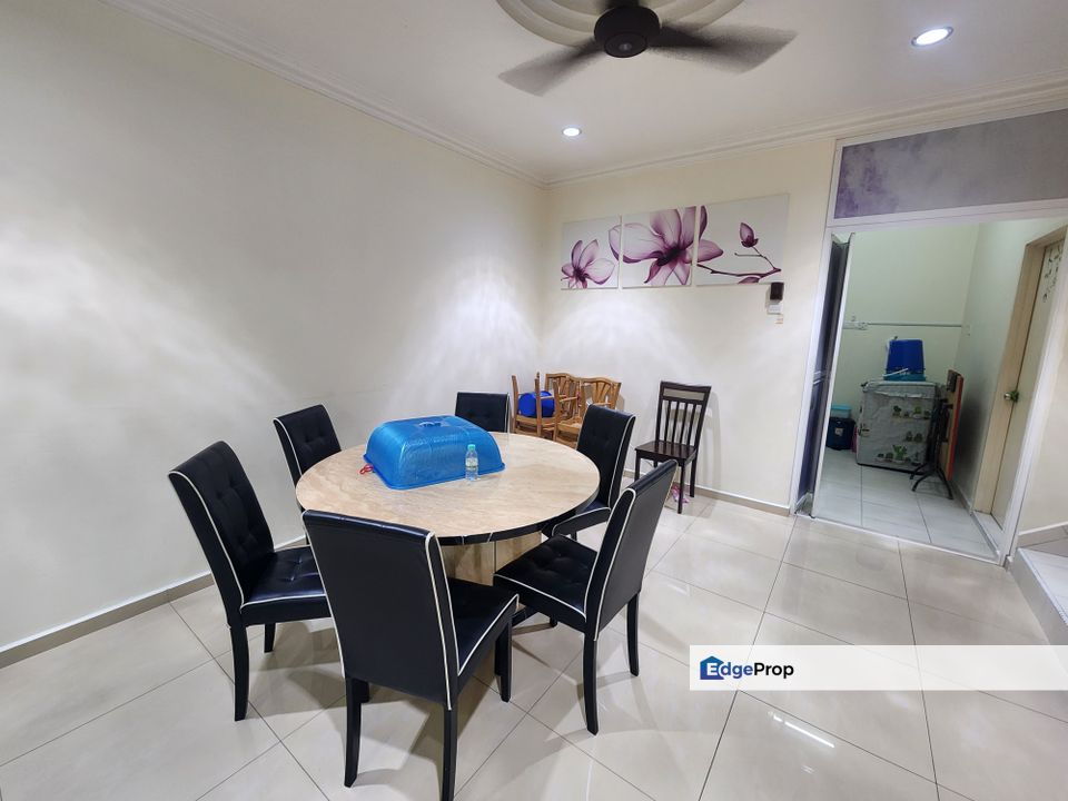 Semabok Fully Furnished House! Ready to move in, Melaka, Melaka Jaya