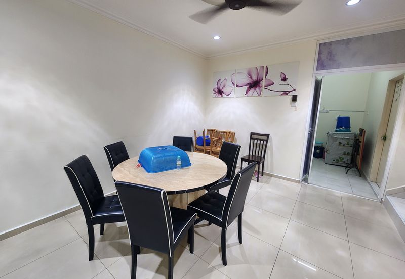 Taman Semabok Perdana