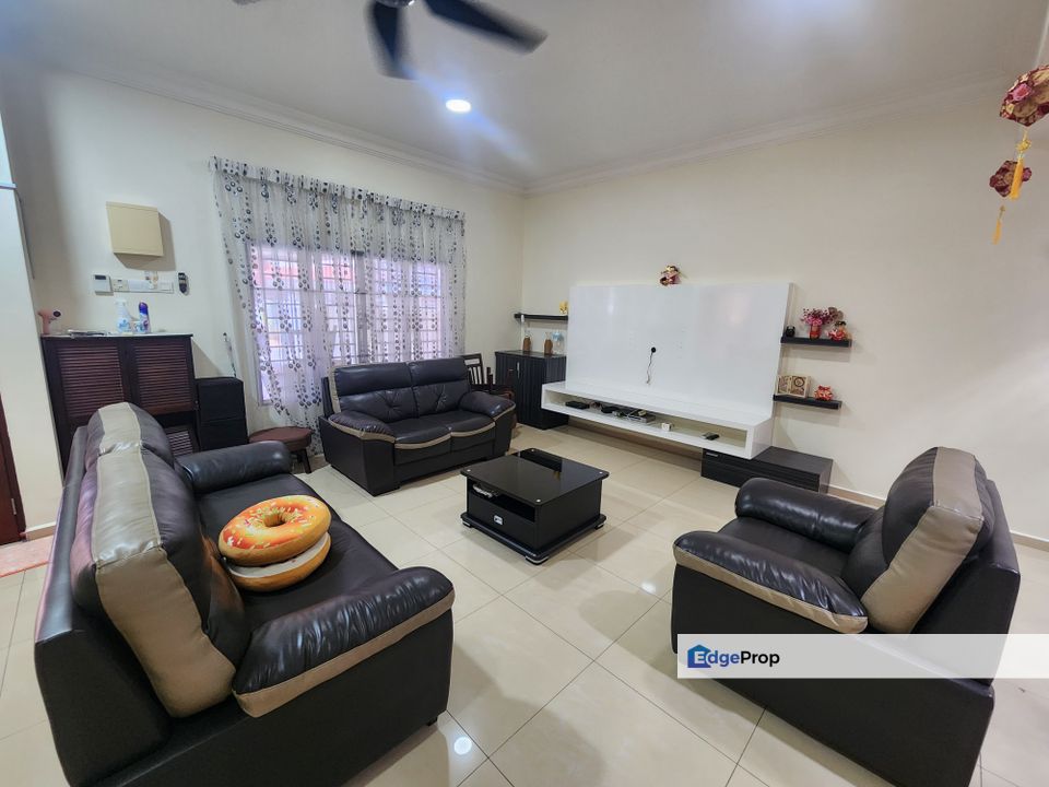 Semabok Fully Furnished House! Ready to move in, Melaka, Melaka Jaya