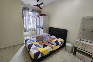 Taman Semabok Perdana