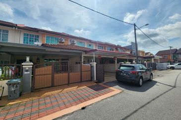 Taman Semabok Perdana