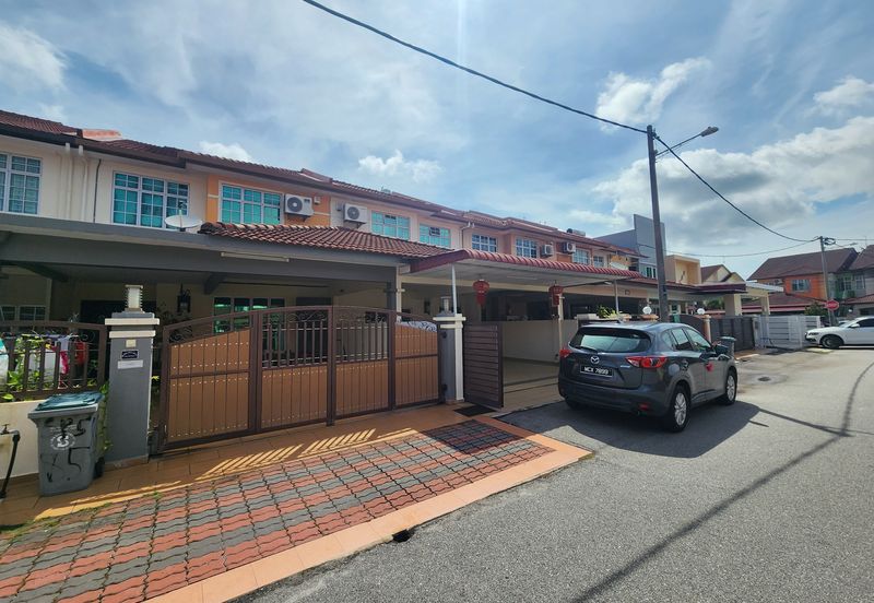 Taman Semabok Perdana