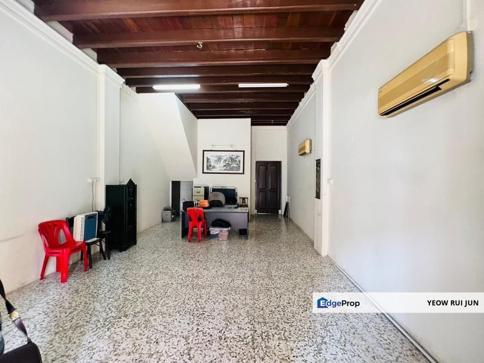 Shoplot/Office 5 mins walk to Jonker @ Jalan Kubu, Melaka, Melaka Tengah