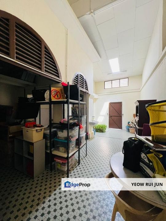 Shoplot/Office 5 mins walk to Jonker @ Jalan Kubu, Melaka, Melaka Tengah