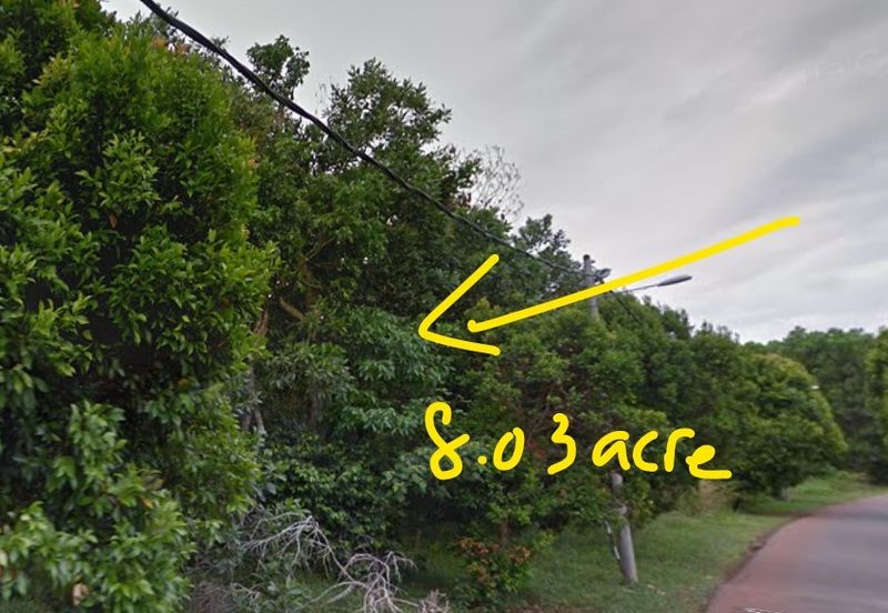 Development Land @ JPJ Melaka