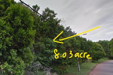 Development Land @ JPJ Melaka