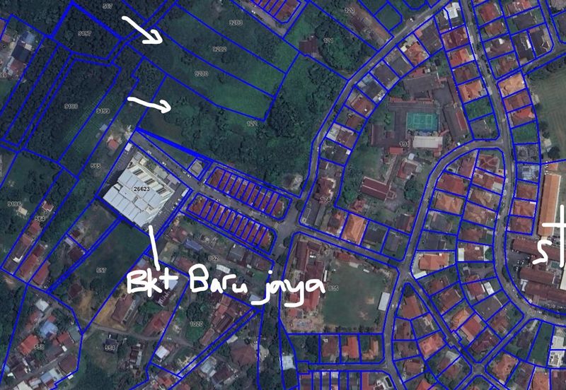 Bukit Baru