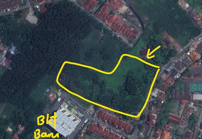 Bukit Baru