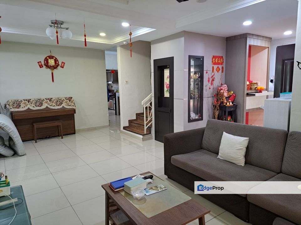 Corner Below Value 100k!! Batu Berendam, Melaka, Batu Berendam