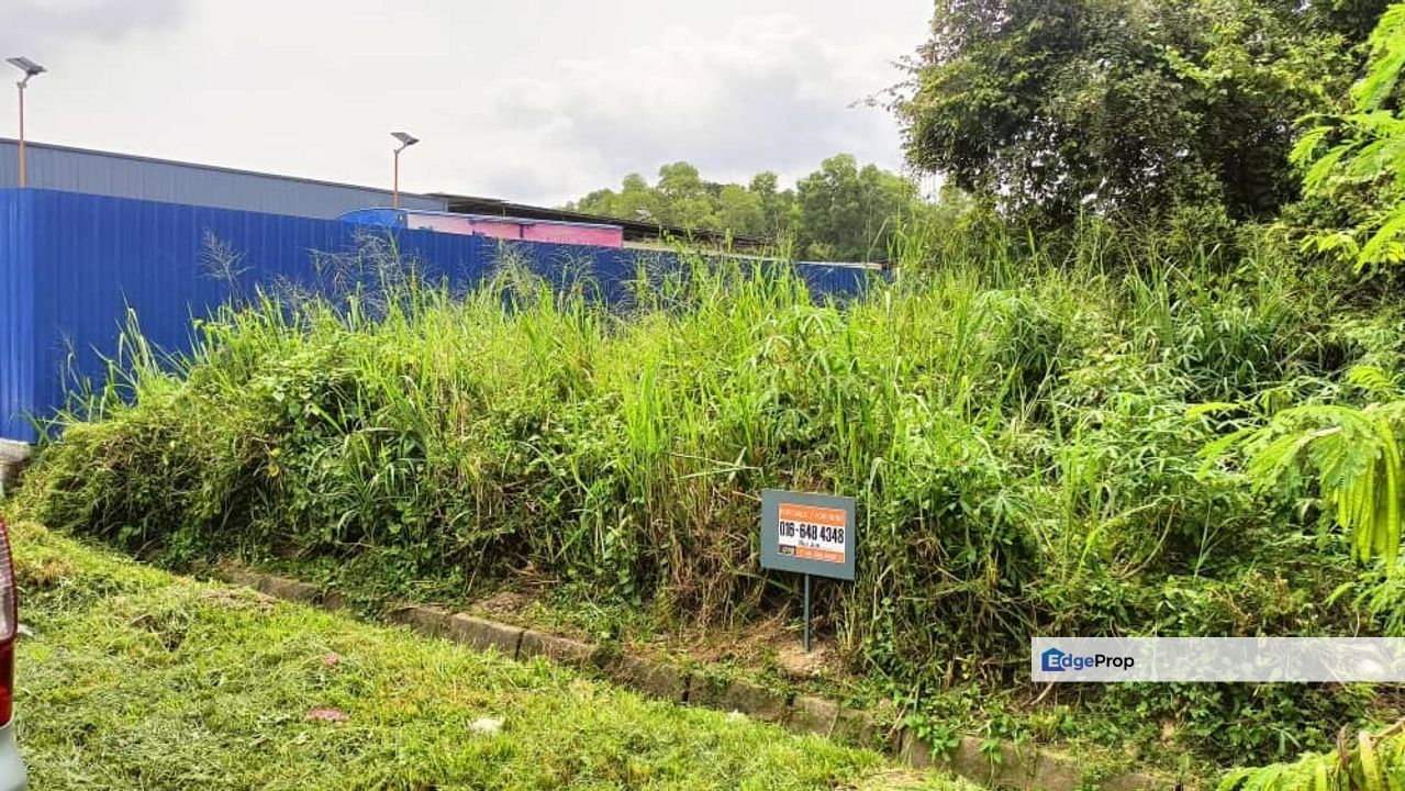 Last Few Pieces of Freehold Industrial Land , Melaka, Krubong