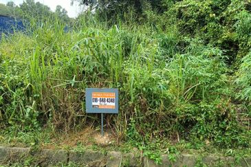 Kawasan Perindustrian Krubong @ Jalan Pk 8