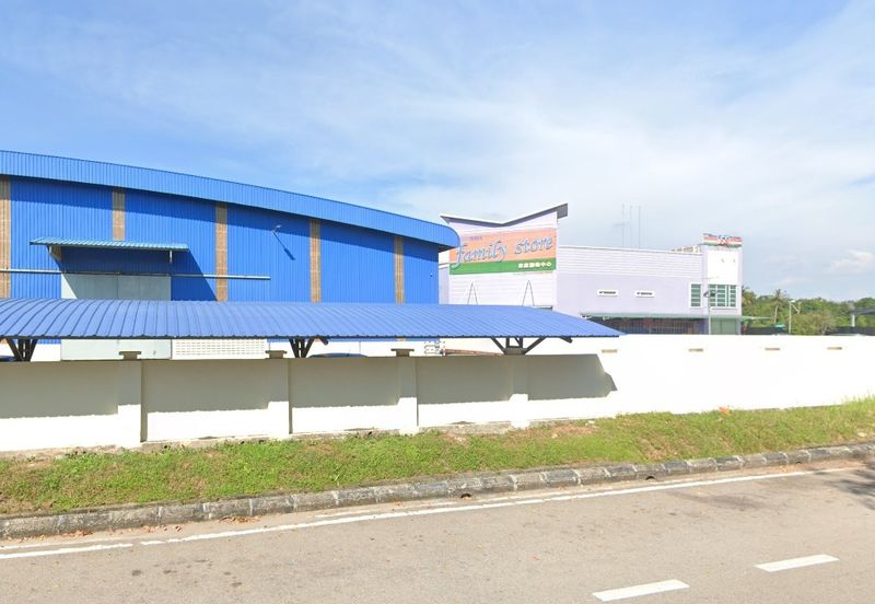 Kawasan Perindustrian Bukit Rambai