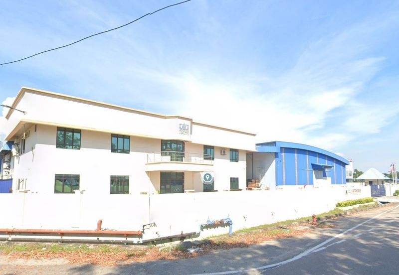 Kawasan Perindustrian Bukit Rambai