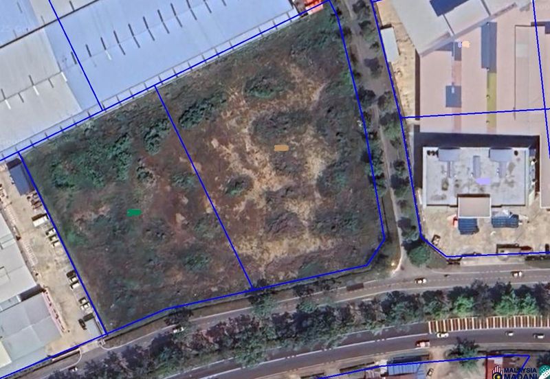 Kawasan Perindustrian Bukit Rambai