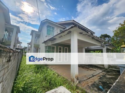 2 Storey Semi D Only RM430k ?!, Melaka, Ayer Keroh