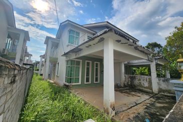 2 Storey Semi D Only RM430k ?!