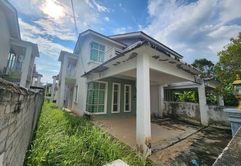 2 Storey Semi D Only RM430k ?!