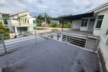 2 Storey Semi D Only RM430k ?!