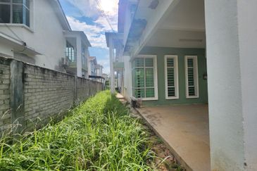 2 Storey Semi D Only RM430k ?!