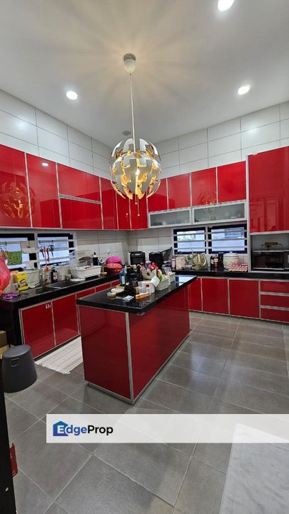 Fully Renovated Bungalow @ Taman Satu Krubong , Melaka, Krubong