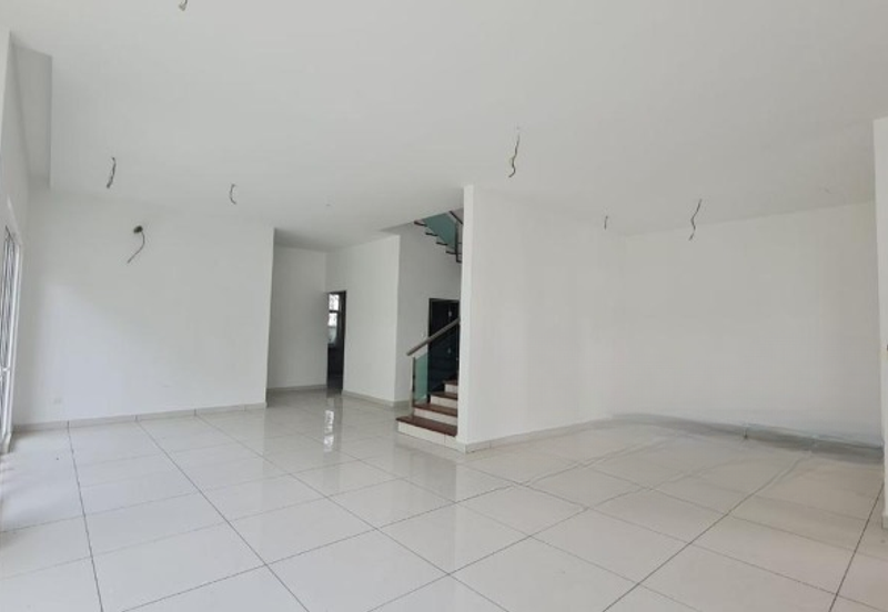 3 storey semi-d for sale in wira heights 3