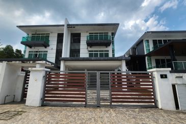 Wira Heights, Bandar Sungai Long