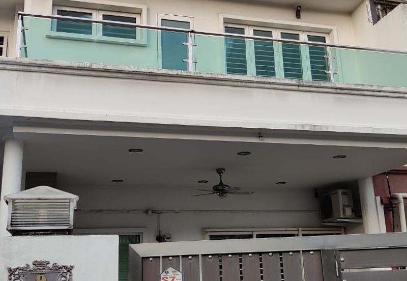 2 storey house for sale in bandar sungai long
