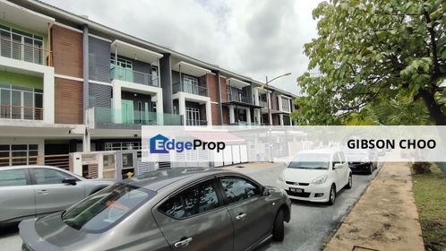 3 storey terrace house for sale in surian tropika homes, bandar sungai long, cheras, kajang., Selangor, Bandar Sungai Long
