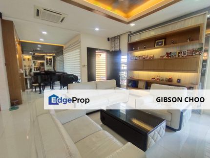 2 storey semi-d for sale in wira heights, bandar sungai long, kajang., Selangor, Bandar Sungai Long