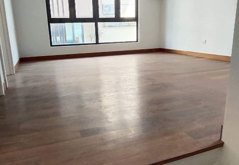 3 storey semi-d for sale in sunville, twin palms, bandar sungai long, cheras, kajang.