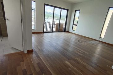 3 storey semi-d for sale in sunville, twin palms, bandar sungai long, cheras, kajang.