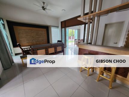 3 storey semi-d for sale in 1080 residence, saujana impian, puncak saujana, kajang, Selangor, Kajang