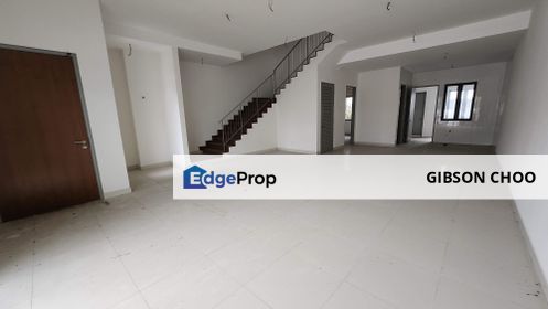 pearl residences terraced house for sale in saujana mutiara, saujana impian, kajang., Selangor, Cheras South