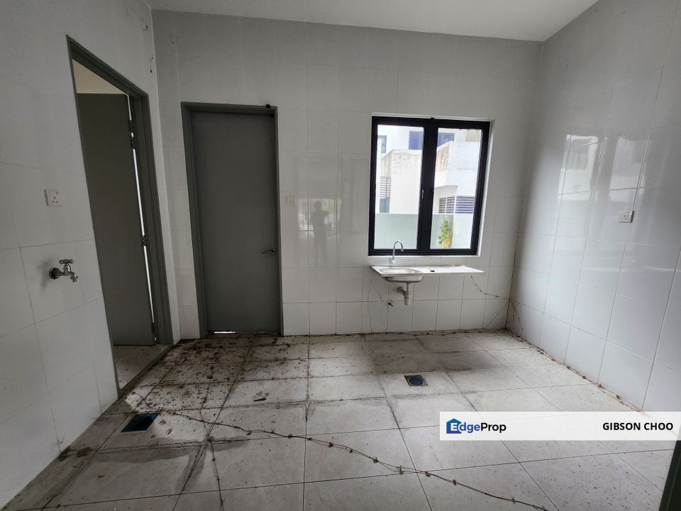 pearl residences terraced house for sale in saujana mutiara, saujana impian, kajang., Selangor, Cheras South