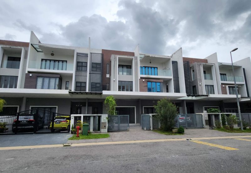 Pearl Residences (Taman Saujana Mutiara)