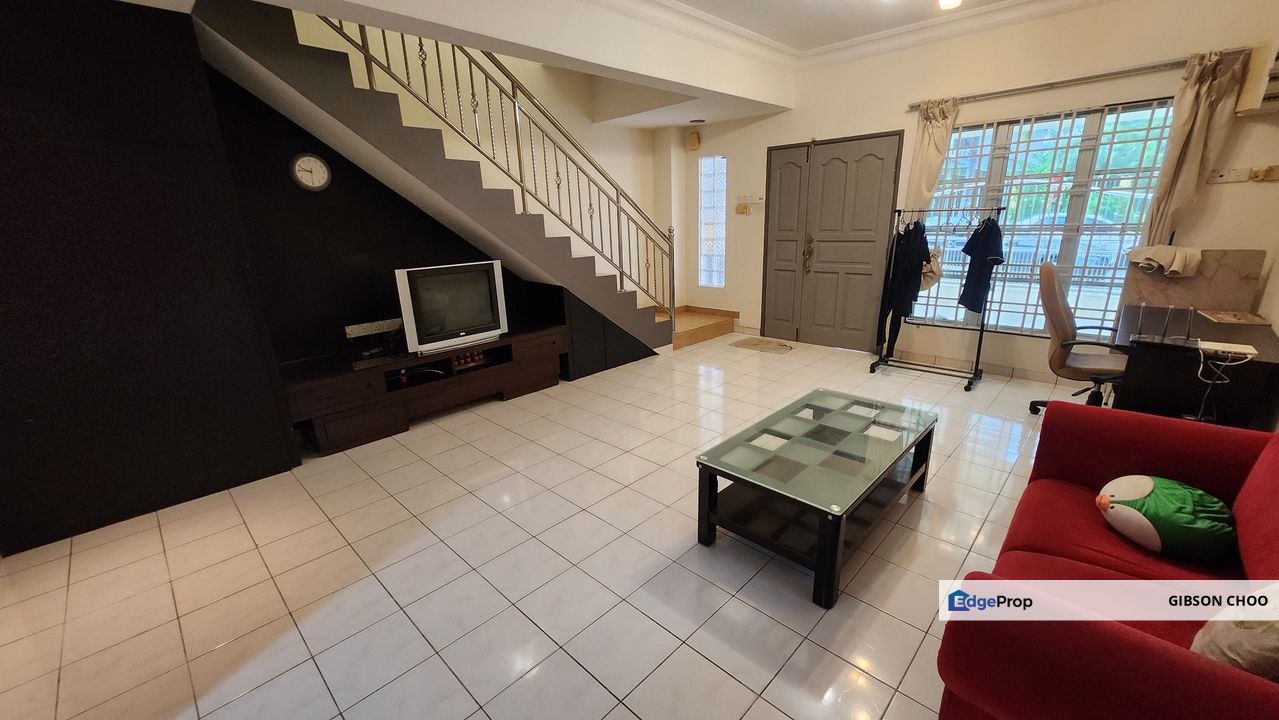 2 storey terrace house for sale in bandar mahkota cheras, cheras, selangor., Selangor, Cheras