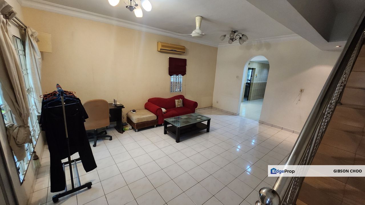 2 storey terrace house for sale in bandar mahkota cheras, cheras, selangor., Selangor, Cheras