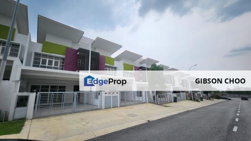 2 storey terraced house for sale in semanja kajang, kajang perdana, kajang., Selangor, Kajang