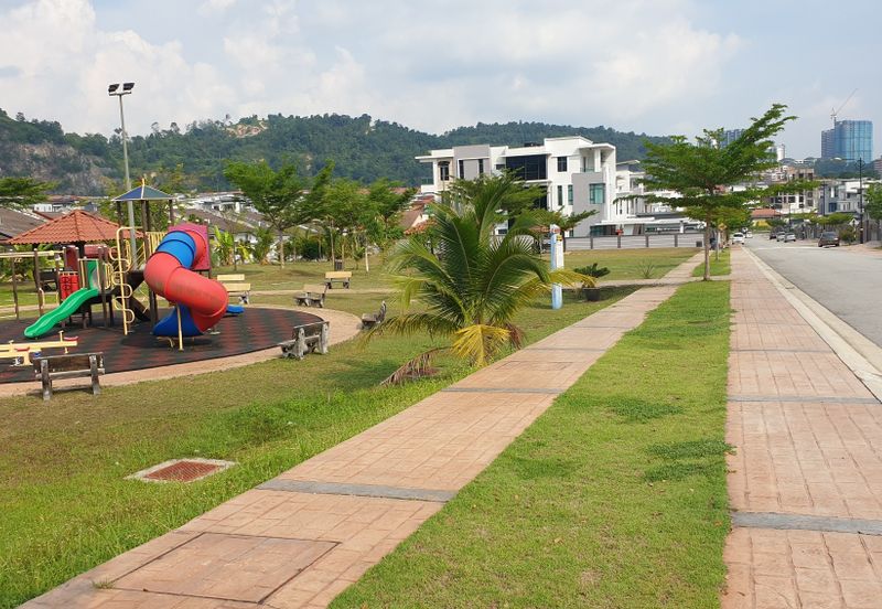 Taman Wira Mutiara