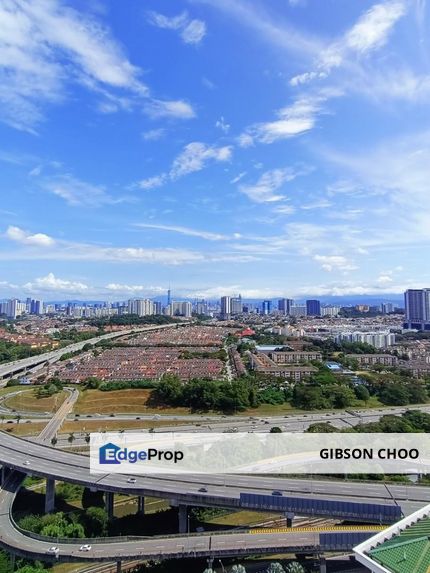 vista komanwel condo for sale in bukit jalil, kuala lumpur., Kuala Lumpur, Bukit Jalil