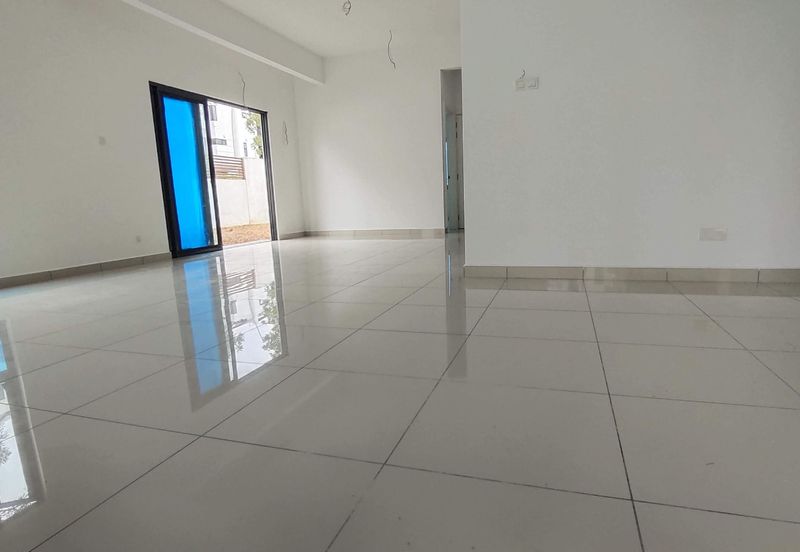 3 storey semi-d for sale in sunville, twin palms, bandar sungai long, cheras, kajang.