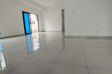 3 storey semi-d for sale in sunville, twin palms, bandar sungai long, cheras, kajang.