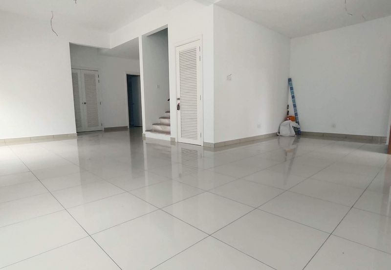 3 storey semi-d for sale in sunville, twin palms, bandar sungai long, cheras, kajang.