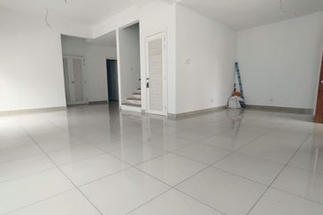 3 storey semi-d for sale in sunville, twin palms, bandar sungai long, cheras, kajang.