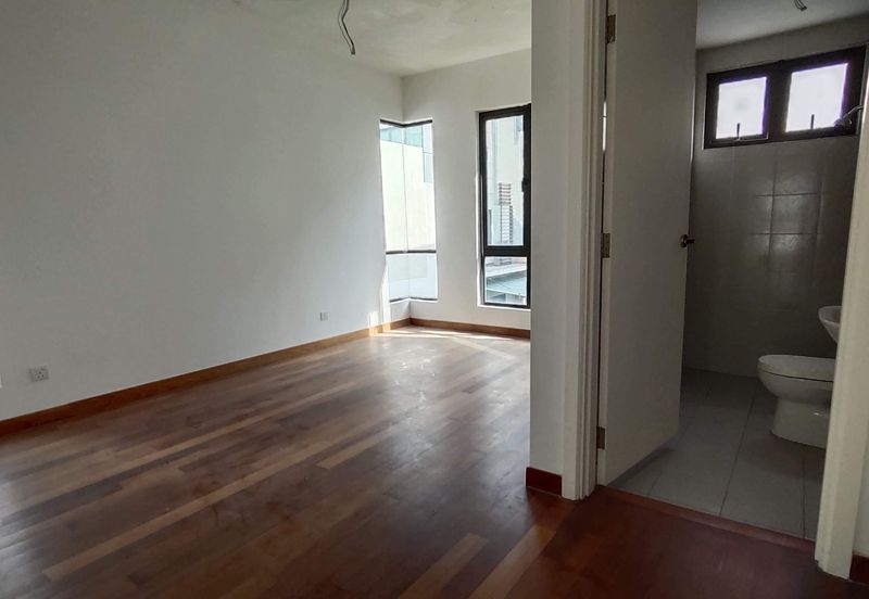 3 storey semi-d for sale in sunville, twin palms, bandar sungai long, cheras, kajang.